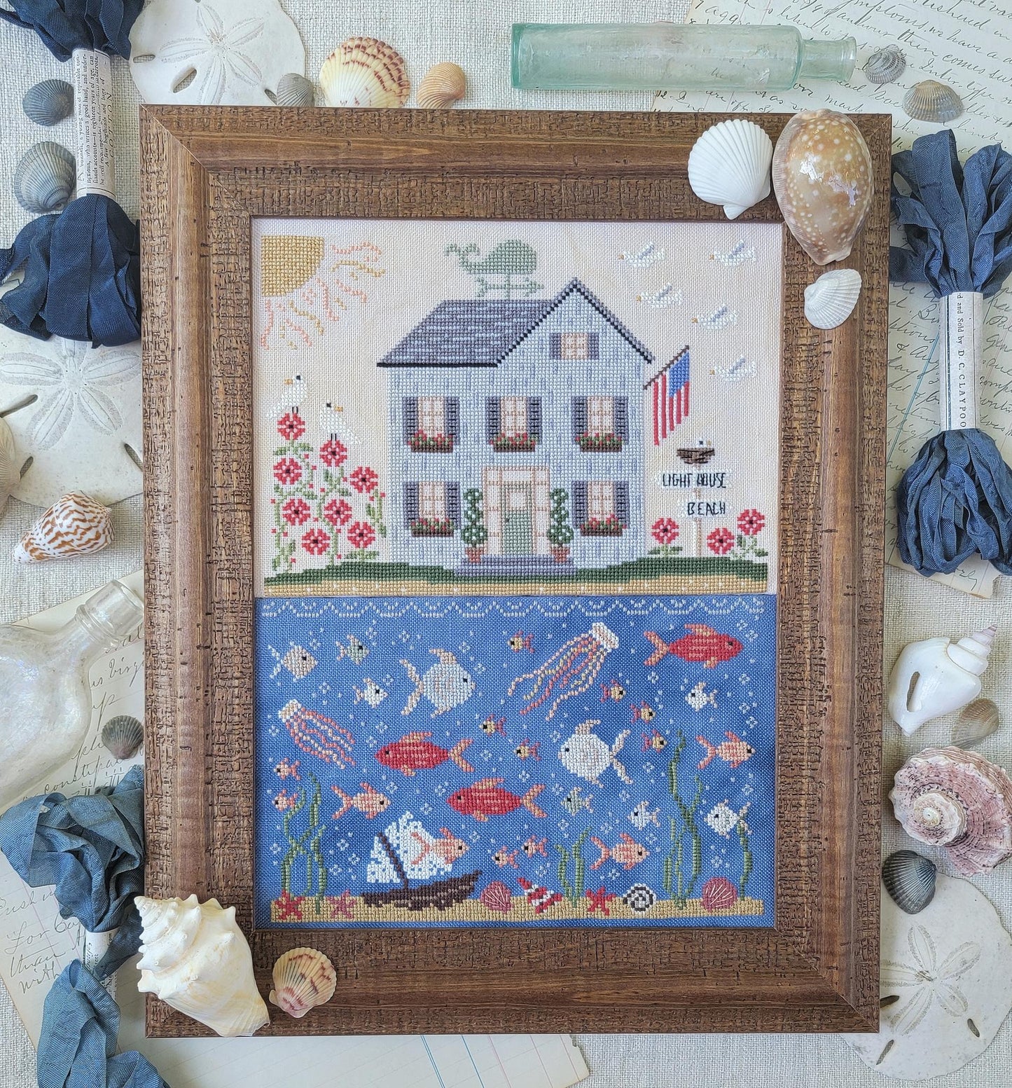 Seaside