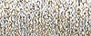 102 Vatican Gold #4 Braid