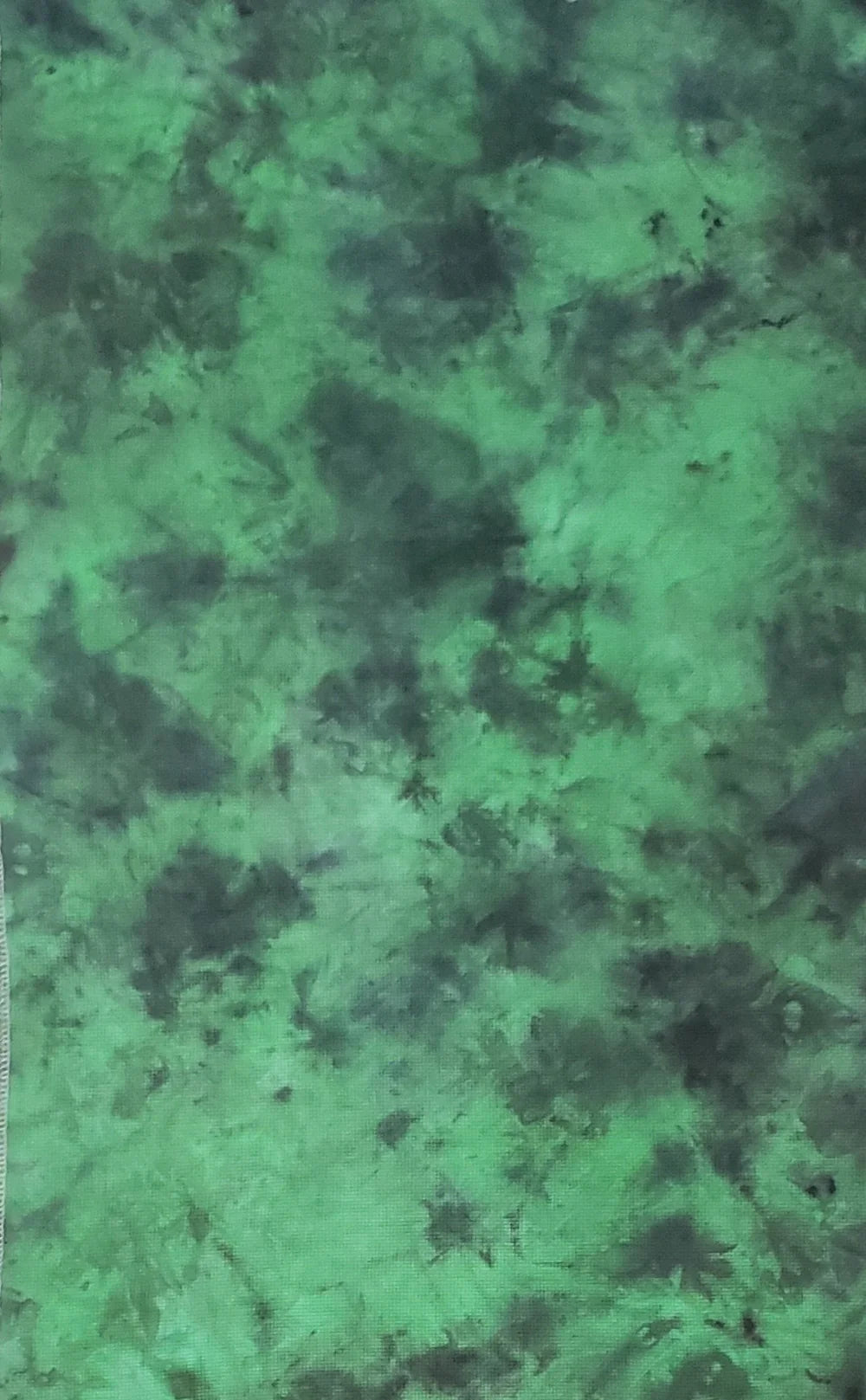 Monster - 14 Hand Dyed Aida - BeStitchMe