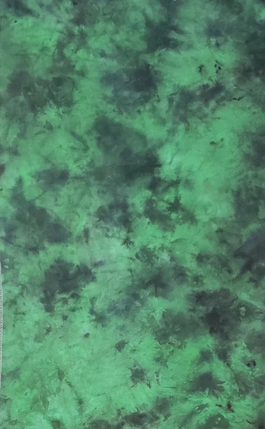 Monster - 14 Hand Dyed Aida - BeStitchMe