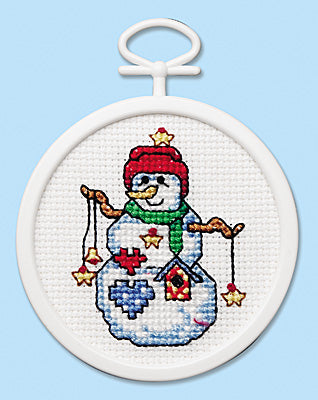 Starry Snowman Mini Kit