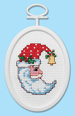 Celestial Santa Mini Kit