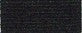 310 Black - Size 8 Pearl Cotton