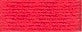 3801 Red - Size 8 Pearl Cotton