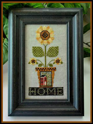 Home is Where the Sunflowers Grow