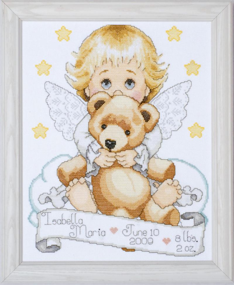 Heavenly Angel Sampler