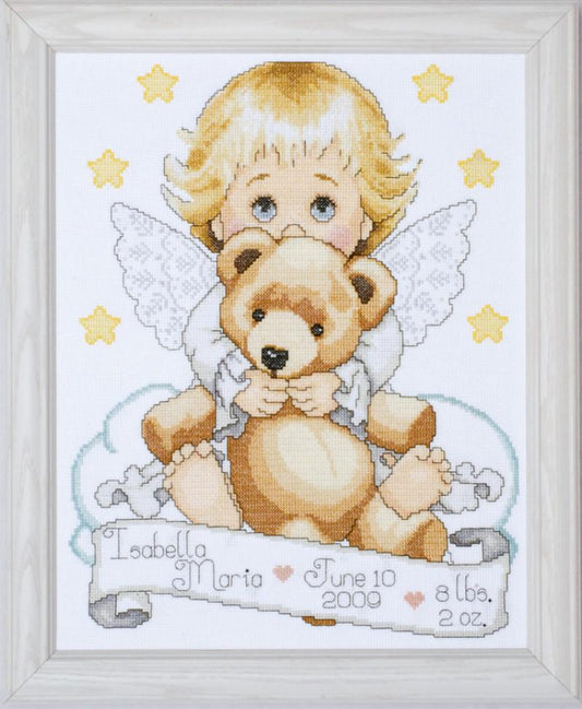Heavenly Angel Sampler