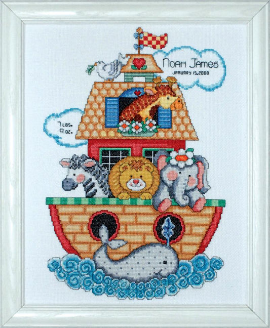 Noah's Ark Sampler