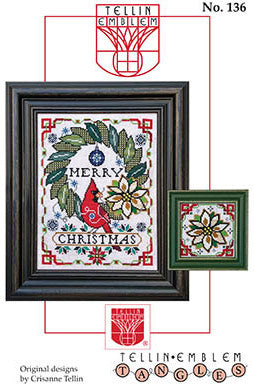 Tangled Tidings - Merry Christmas