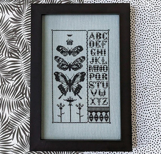 Black Butterfly Sampler