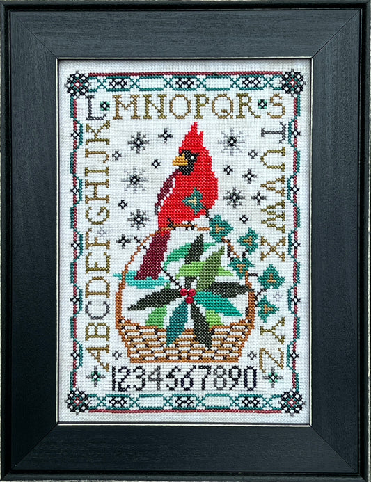Birdie & Basket Sampler