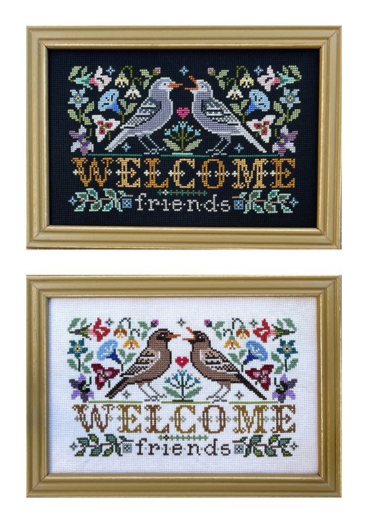 Wildflower Welcome