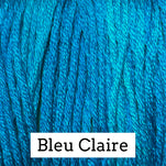 Bleu Claire Belle Soie