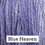 Blue Heaven Belle Soie
