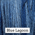Blue Lagoon Belle Soie