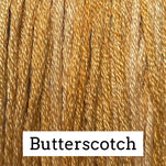 Butterscotch Belle Soie