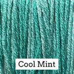 Cool Mint Belle Soie