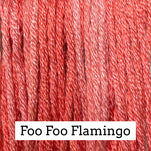Foo Foo Flamingo Belle Soie