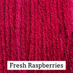 Fresh Raspberries Belle Soie