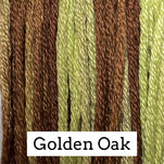Golden Oak Belle Soie