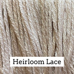 Heirloom Lace Belle Soie