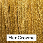 Her Crowne Belle Soie