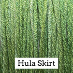 Hula Skirt Belle Soie