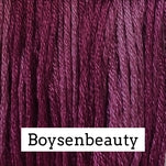 Boysenbeauty Belle Soie