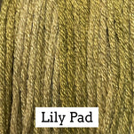 Lily Pad Belle Soie