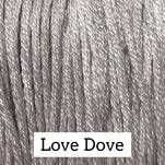 Love Dove Belle Soie