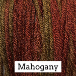 Mahogany Belle Soie