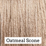 Oatmeal Scone Belle Soie