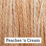 Peaches 'n Cream Belle Soie