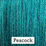 Peacock Belle Soie