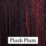 Plush Plum Belle Soie