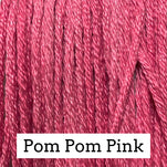 Pom Pom Pink Belle Soie
