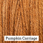 Pumpkin Carriage Belle Soie