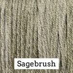 Sagebrush Belle Soie