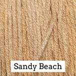 Sandy Beach Belle Soie