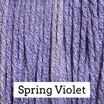 Spring Violet Belle Soie