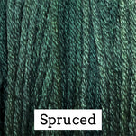 Spruced Belle Soie