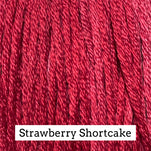 Strawberry Shortcake Belle Soie