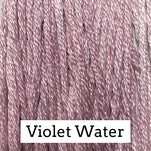 Violet Water Belle Soie