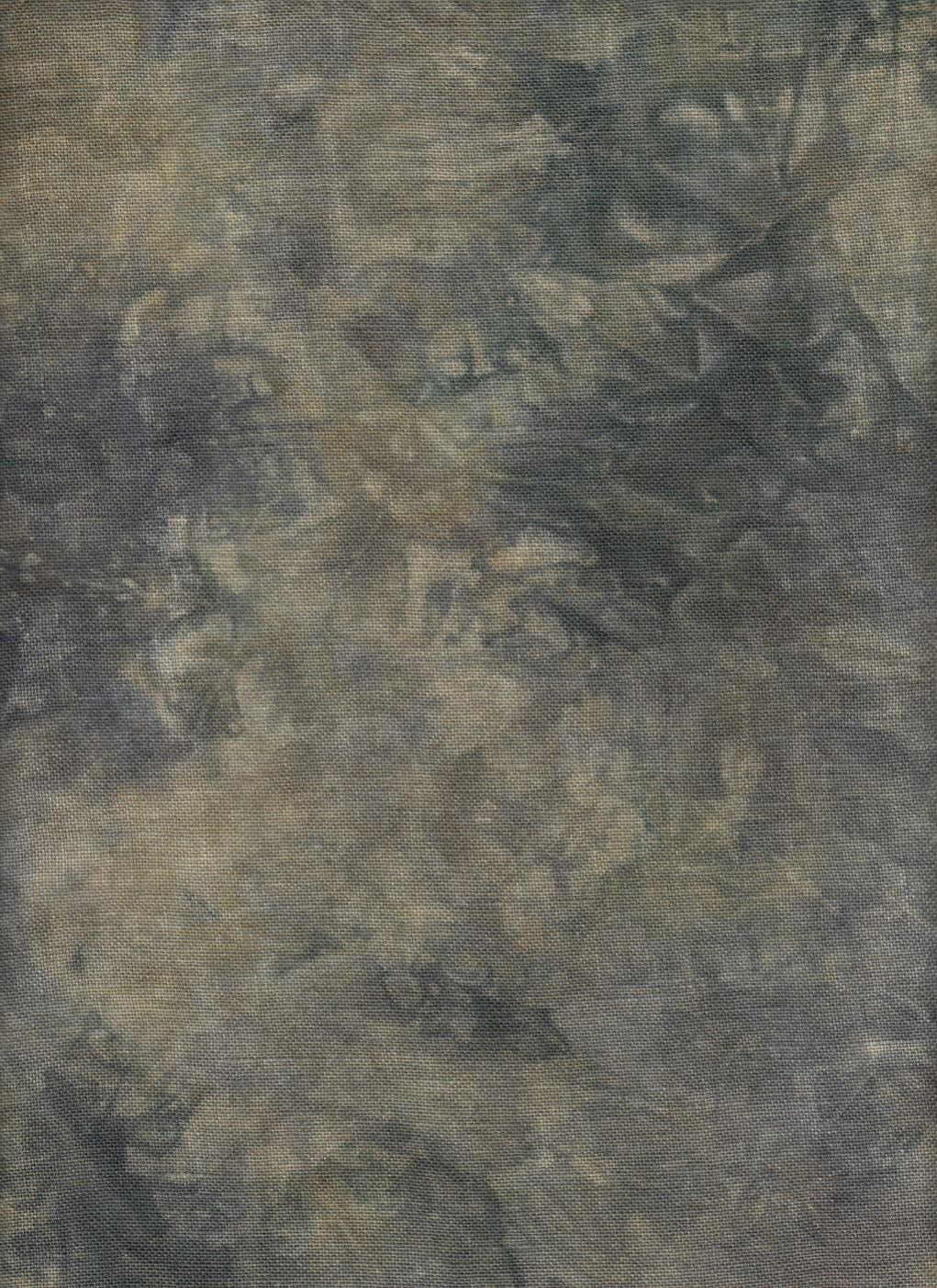 Haunted - 28 Hand Dyed Cashel Linen- Seraphim Fabrics