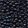 16002 Midnight Size 6 Glass Beads
