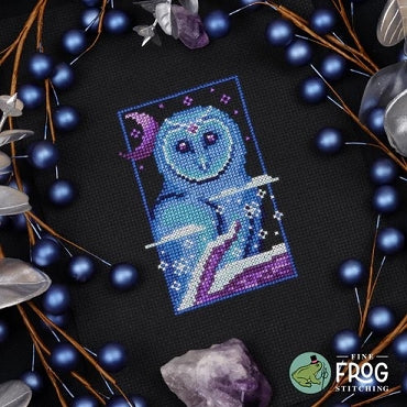 Winter Night Watcher