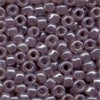 16151 Ash Mauve Size 6 Glass Beads
