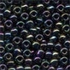 16374 Rainbow Size 6 Glass Beads