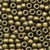 16604 Antique Mocha  Size 6 Glass Beads