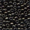 16607 Umber Size 6 Glass Beads